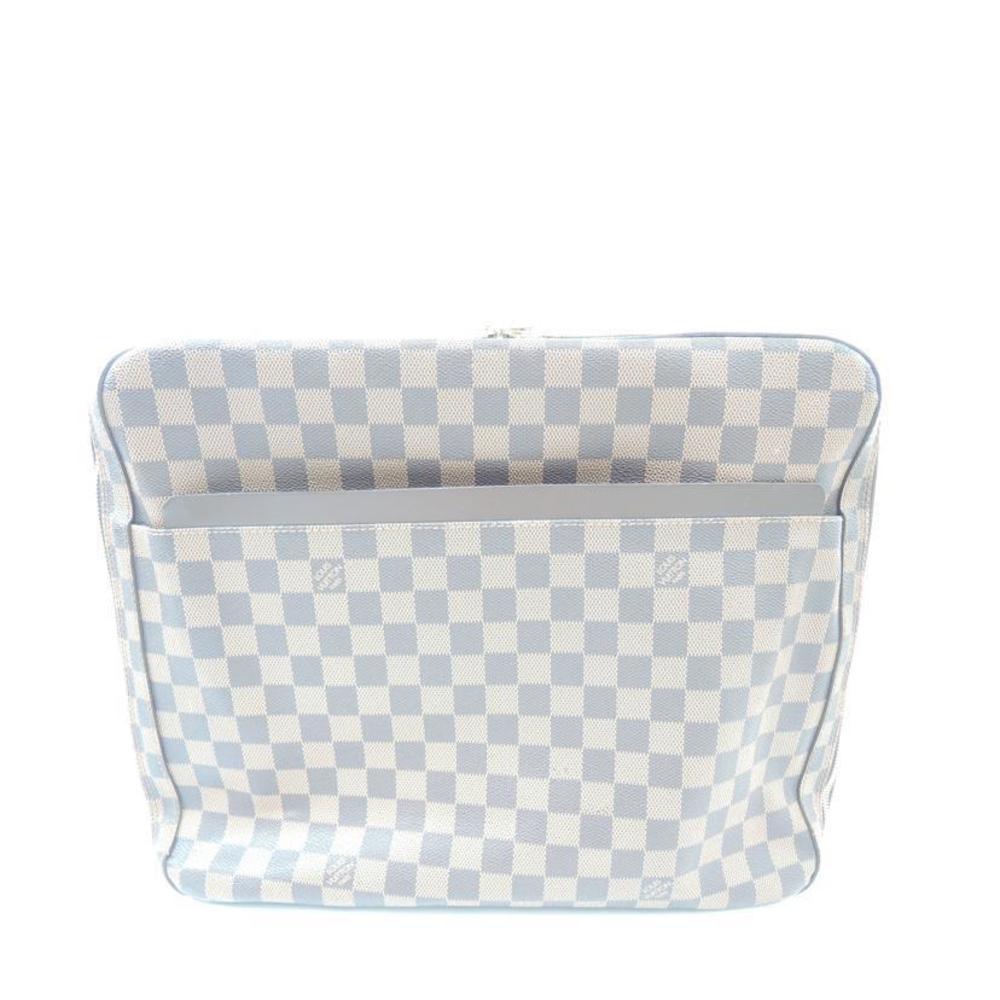 Louis Vuitton Duro Dorso Ebene Damier Bag